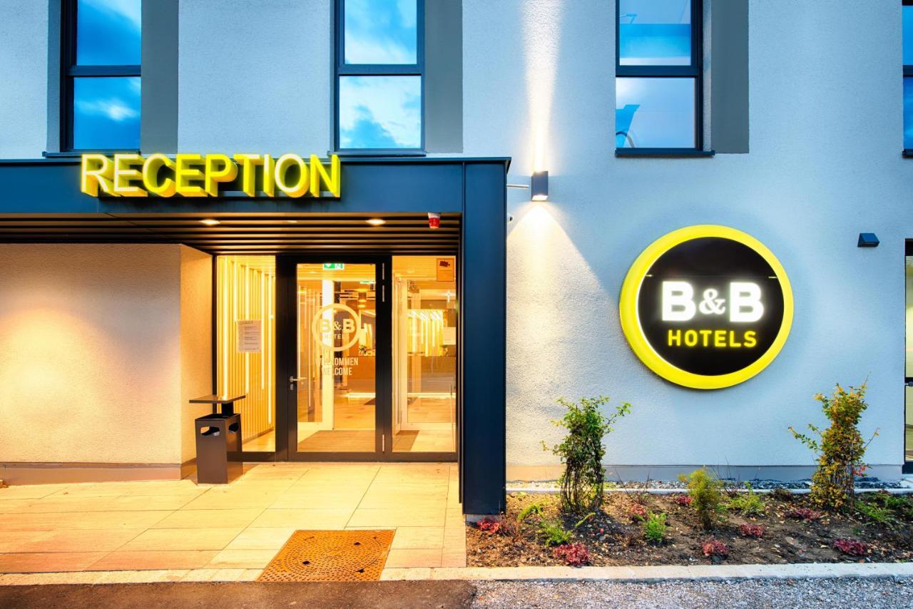 B&B Hotel Kempten Exterior foto